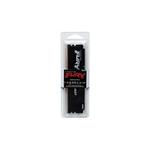 KINGSTON DIMM DDR5 16GB 6400MT/s CL32 ECC FURY Beast XMP Černá