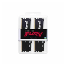 KINGSTON DIMM DDR5 64GB (Kit of 2) 5200MT/s CL40 FURY Beast RGB