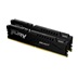 KINGSTON DIMM DDR5 64GB (Kit of 2) 6000MT/s CL36 FURY Beast Černá EXPO