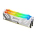 KINGSTON DIMM DDR5 64GB(Kit of 2) 6400MT/s CL32 FURY Renegade RGB XMP
