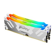 KINGSTON DIMM DDR5 64GB(Kit of 2) 6400MT/s CL32 FURY Renegade RGB XMP