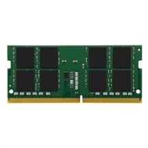 KINGSTON SODIMM DDR4 32GB 3200MT/s CL22 Non-ECC 2Rx8 ValueRAM