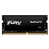 KINGSTON SODIMM DDR4 64GB (Kit of 2) 3200MT/s CL20 FURY Impact