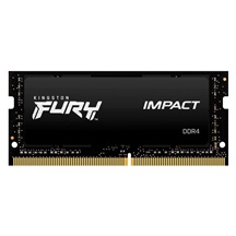 KINGSTON SODIMM DDR4 64GB (Kit of 2) 3200MT/s CL20 FURY Impact