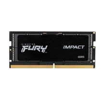 KINGSTON SODIMM DDR5 32GB 5600MT/s CL40 FURY Impact PnP