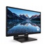 Philips MT IPS LED 23,8" 242B9T/00 - IPS panel, 1920x1080, 50M:1, 250cd, HDMI, D-Sub, DVI-D, DP, USB, repro, touch