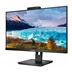 Philips MT IPS LED 27" 272S1MH/00 - IPS panel, 1920x1080, D-Sub, DVI-D, HDMI, DP, USB, repro, pivot, webcam