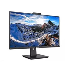 Philips MT IPS LED 31,5" 326P1H/00 - IPS panel, 2560x1440, 2xHDMI, DP, USB-C dock, RJ45, repro, pivot