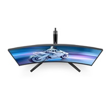 Philips MT OLED LED 34" 34M2C6500/00 - OLED panel, 3440x1440, 2xHDMI, DP, nast vysky, zakriven