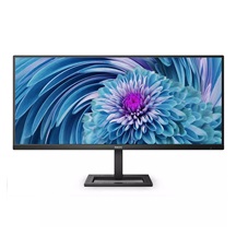 Philips MT VA LED 34" 346E2LAE/00 - VA panel, 3440x1440, HDMI, DP, USB-C, USB, repro, nastaveni vysky