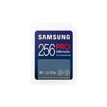 Samsung SDXC 256GB PRO ULTIMATE