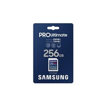 Samsung SDXC 256GB PRO ULTIMATE