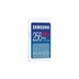 Samsung SDXC karta 256GB PRO PLUS + USB adaptér