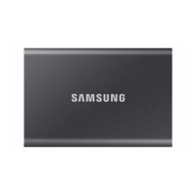 Samsung Externí SSD disk T7 - 1TB - černý