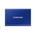 Samsung Externí SSD disk T7 - 2TB - modrý