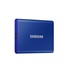 Samsung Externí SSD disk T7 - 2TB - modrý