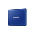 Samsung Externí SSD disk T7 - 2TB - modrý