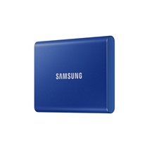 Samsung Externí SSD disk T7 - 2TB - modrý