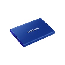Samsung Externí SSD disk T7 - 2TB - modrý