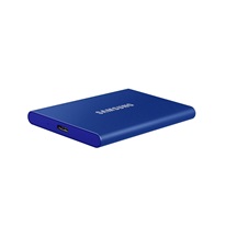 Samsung Externí SSD disk T7 - 2TB - modrý