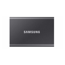 Samsung Externí SSD disk T7 - 4TB - černý