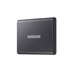 Samsung Externí SSD disk T7 - 4TB - černý