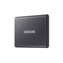Samsung Externí SSD disk T7 - 4TB - černý