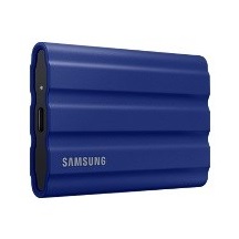 Samsung Externí SSD disk T7 Shield - 1 TB - voděodolný, prachuvzdorný, odolný pádu ze 3m, USB3.2 Gen2,stupen krytí IP65