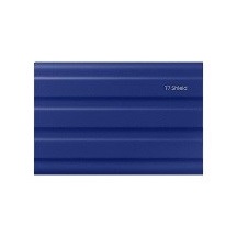 Samsung Externí SSD disk T7 Shield - 1 TB - voděodolný, prachuvzdorný, odolný pádu ze 3m, USB3.2 Gen2,stupen krytí IP65