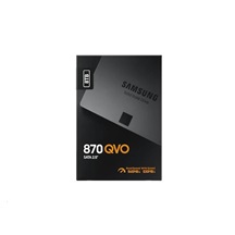 SSD  2,5" Samsung 870 QVO SATA III-8000GB