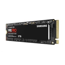Samsung 990 PRO NVMe, M.2 SSD 2 TB