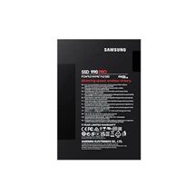 Samsung 990 PRO NVMe, M.2 SSD 2 TB