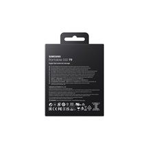 Samsung Externí SSD disk T9 - 4 TB  - černý