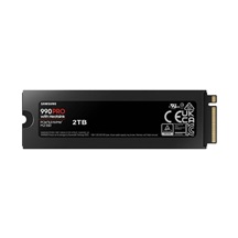 Samsung SSD 990 PRO with Heatsink 4 TB
