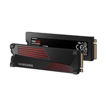 Samsung SSD 990 PRO with Heatsink 4 TB