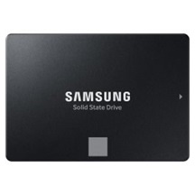 SSD 2,5" Samsung 870 EVO SATA III-2000GB