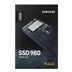 SSD Samsung 980-500GB