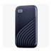 SanDisk WD My Passport SSD externí 1TB , USB-C 3.2 ,1050/1000MB/s R/W PC & Mac ,Midnight Blue