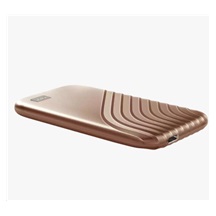 SanDisk WD My Passport SSD externí 2TB , USB-C 3.2 ,1050/1000MB/s R/W PC & Mac ,GOLD