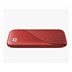 SanDisk WD My Passport SSD externí 500GB , USB-C 3.2 ,1050/1000MB/s R/W PC & Mac ,Red