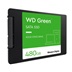 WD GREEN SSD 3D NAND WDS480G3G0A 480GB SATA/600, (R:500, W:400MB/s), 2.5"
