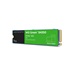 WD GREEN SSD NVMe 1TB PCIe SN350, Geb3 8GB/s, (R:3200/W:2500 MB/s)