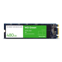 WD GREEN SSD WDS480G3G0B 480GB M.2 SATA, (R:540, W:465MB/s)