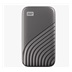 SanDisk WD My Passport SSD externí 2TB , USB-C 3.2 ,1050/1000MB/s R/W PC & Mac ,Space Gray