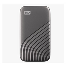 SanDisk WD My Passport SSD externí 2TB , USB-C 3.2 ,1050/1000MB/s R/W PC & Mac ,Space Gray