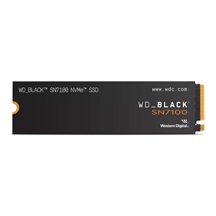 WD BLACK SSD NVMe 1TB PCIe SN7100, Gen4, (R:7250, W:6900MB/s)