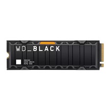 WD BLACK SSD NVMe 1TB PCIe SN850X, Gen4, (R:7300, W:6300MB/s), Chladič
