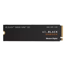 WD BLACK SSD NVMe 2TB PCIe SN850X, Gen4, (R:7300, W:6600MB/s)
