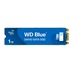 WD BLUE SSD 3D NAND WDS100T3B0B 1TB SA510 M.2 SATA, (R:560, W:520MB/s)