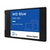 WD BLUE SSD 3D NAND WDS200T3B0A 2TB SATA/600, (R:560, W:530MB/s), 2.5"